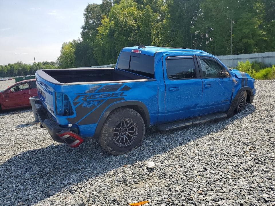 2022 RAM 1500 REBEL 3