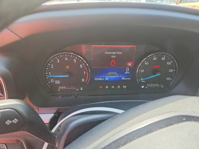 2020 FORD EXPLORER XLT 9