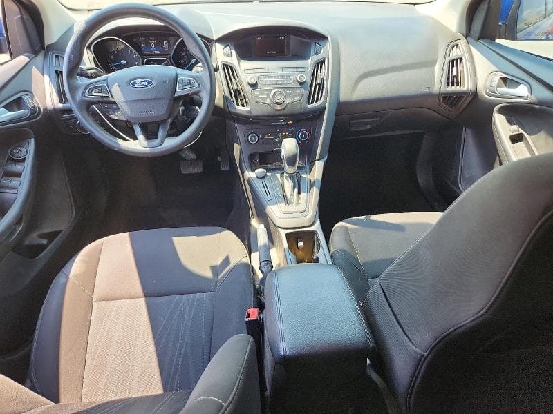 2018 FORD FOCUS SE 8