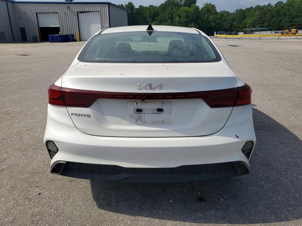 2023 KIA FORTE LXS 6