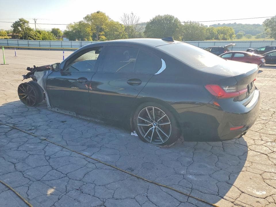 2020 BMW 330I 2