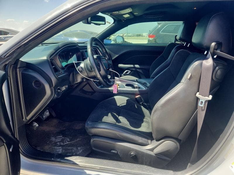 2021 DODGE CHALLENGER GT 7