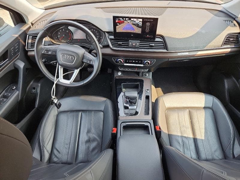 2022 AUDI Q5 PREMIUM 45 8