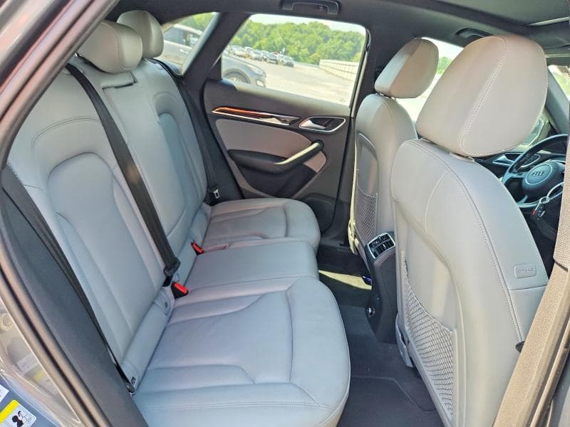 2017 AUDI Q3 PREMIUM PLUS 11