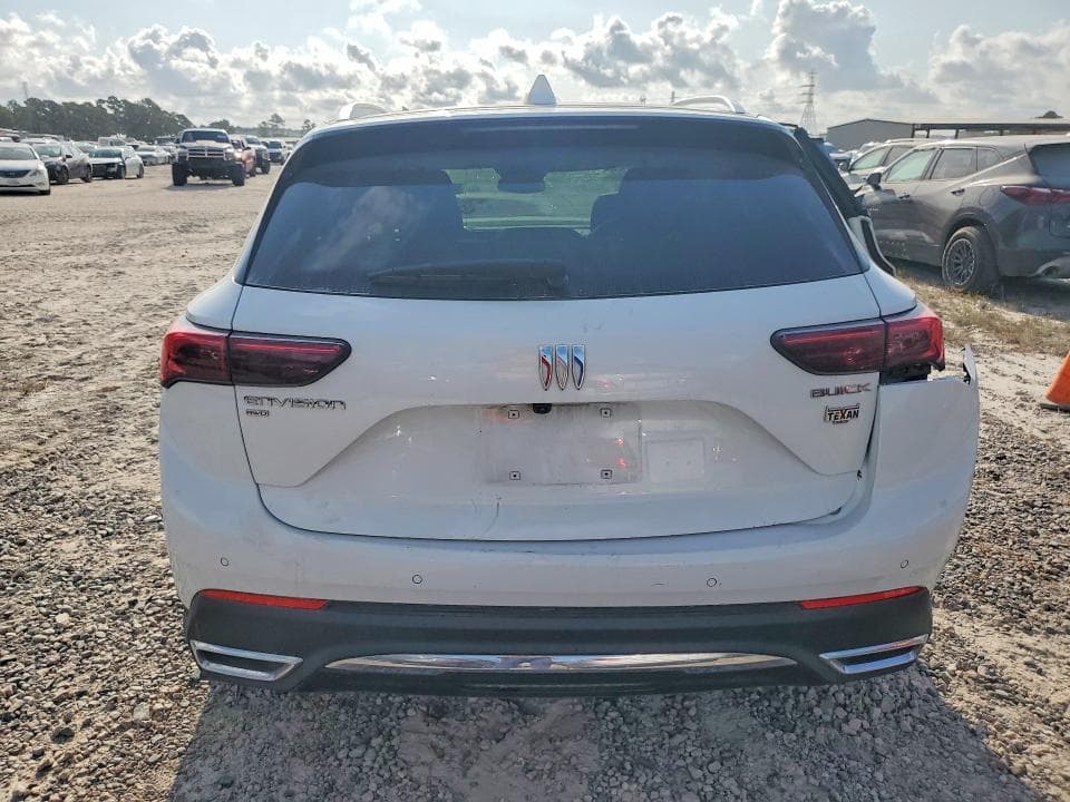 2025 BUICK ENVISION PREFERRED 6