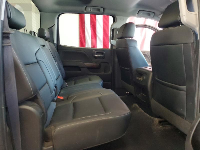 2019 GMC SIERRA K2500 SLT 10