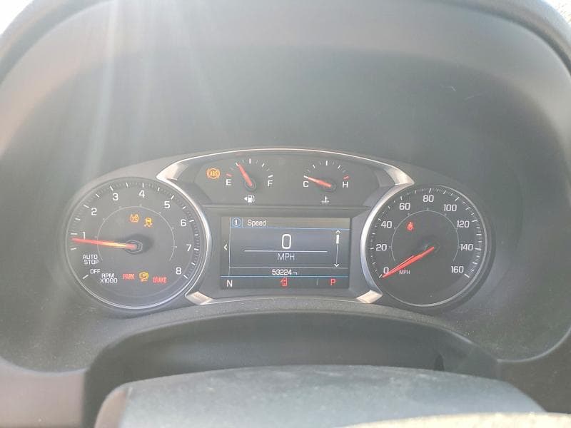 2021 GMC TERRAIN SLE 9