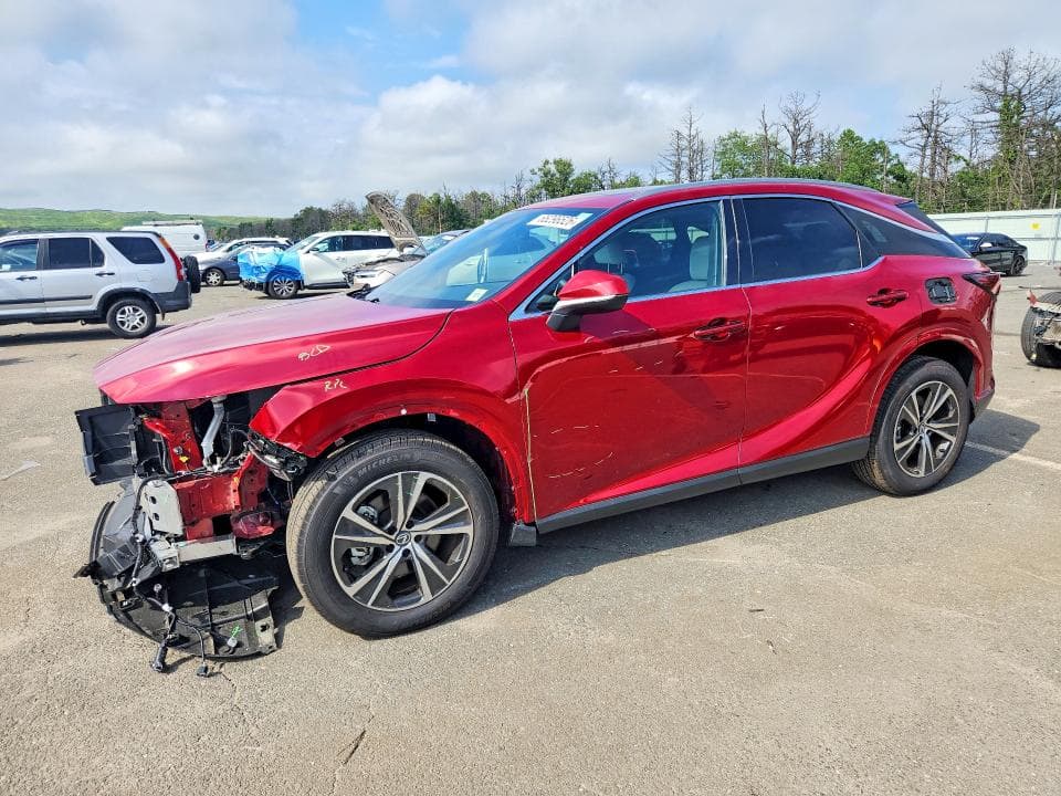 2026 LEXUS RX 350 PREMIUM - 1
