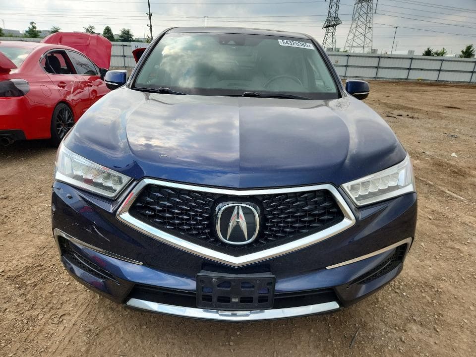 2017 ACURA MDX TECHNOLOGY 5