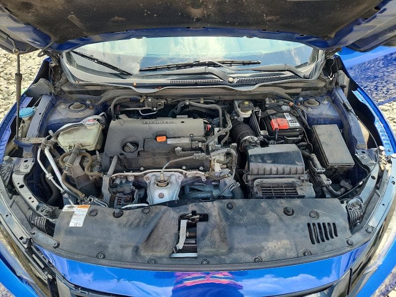2020 HONDA CIVIC LX 11