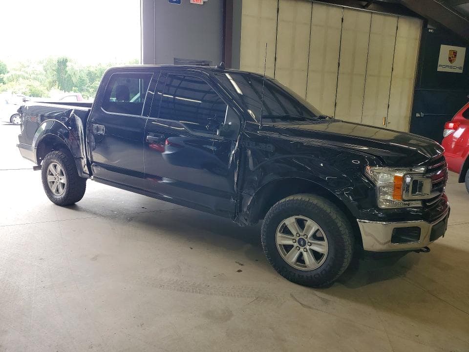 2020 FORD F150 SUPERCREW 4
