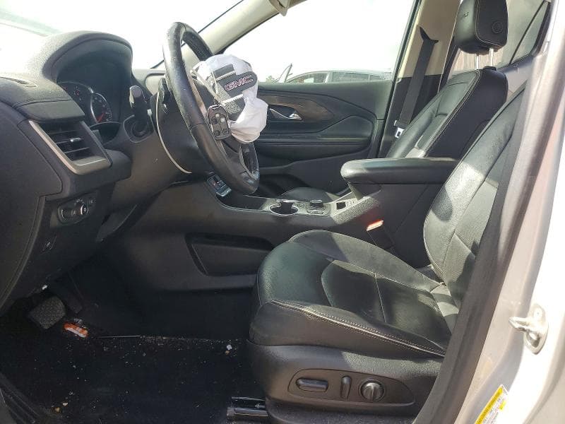 2018 GMC TERRAIN DENALI 7
