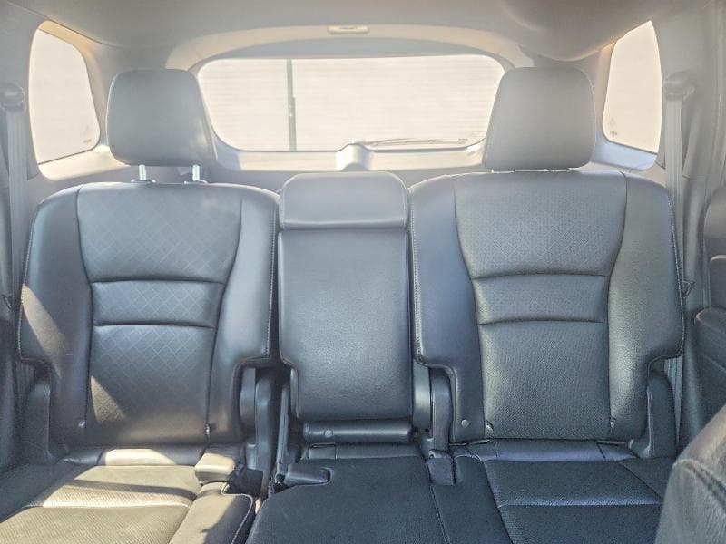 2019 HONDA PASSPORT ELITE 10