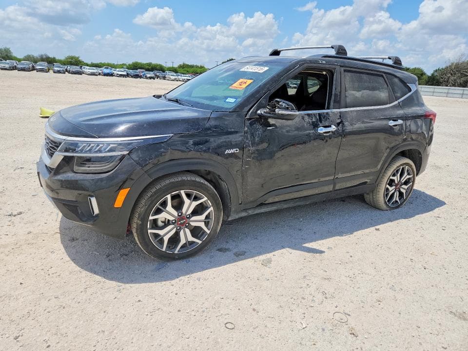 2022 KIA SELTOS SX - 1