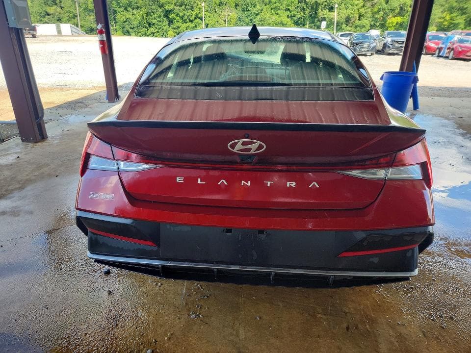 2026 HYUNDAI ELANTRA SEL SPORT PREMIUM 6