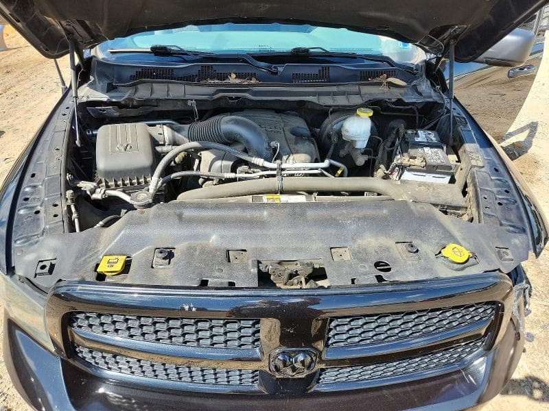 2018 RAM 1500 SLT 11