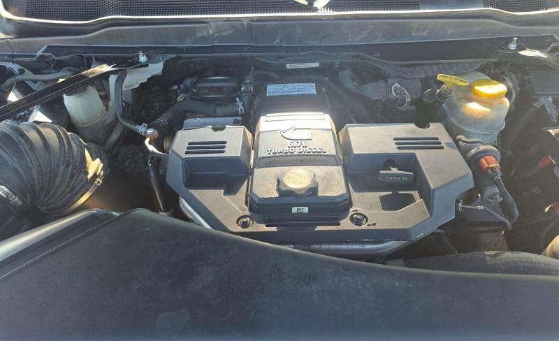 2023 RAM 3500 7