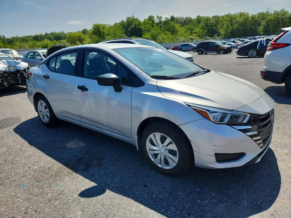 2023 NISSAN VERSA S 4