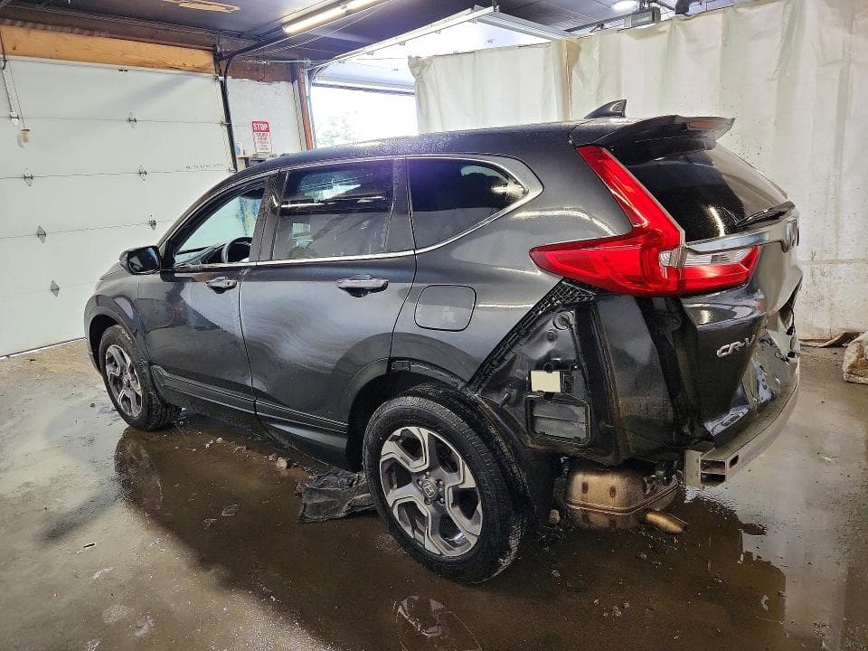 2018 HONDA CR-V EX 2