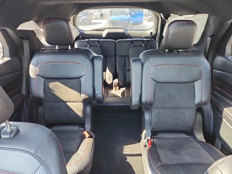 2022 FORD EXPLORER ST-LINE 10