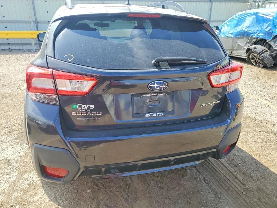 2019 SUBARU CROSSTREK 6