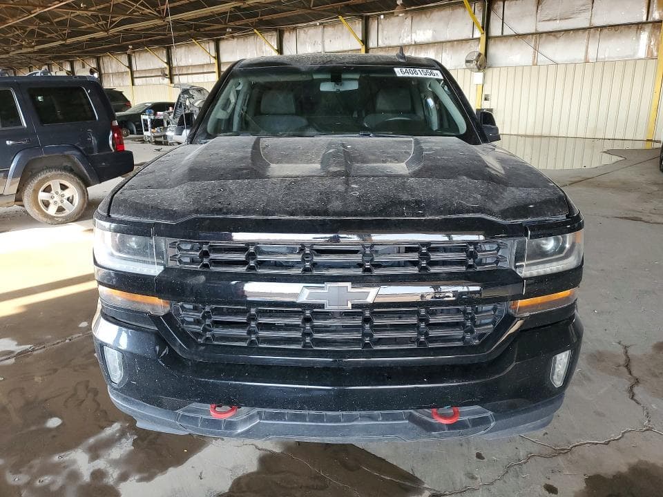 2017 CHEVROLET SILVERADO K1500 LT 5