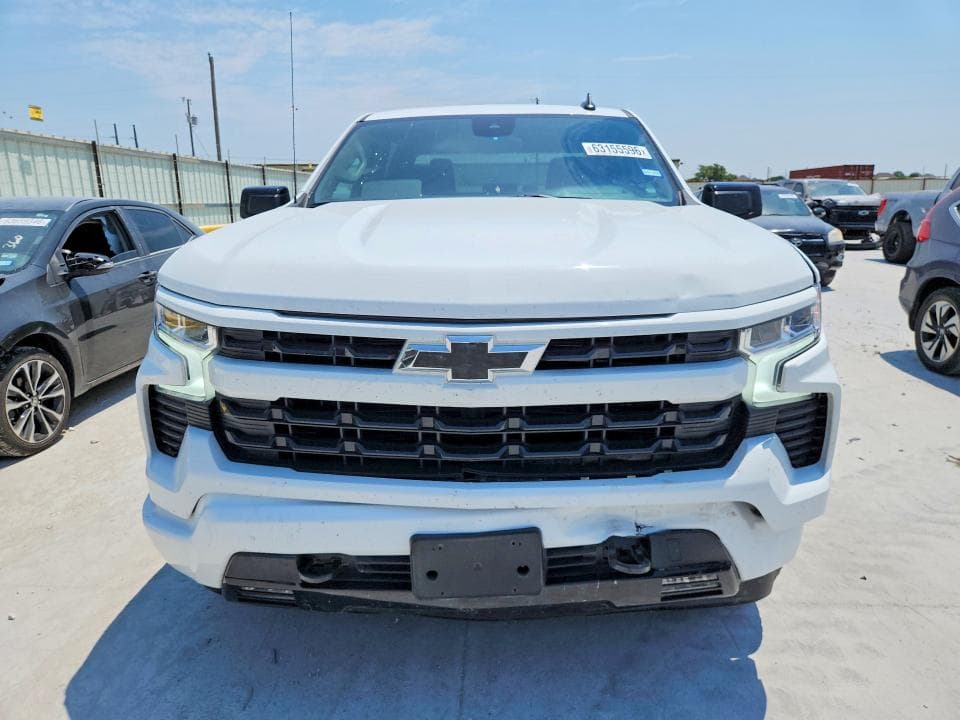 2026 CHEVROLET SILVERADO K1500 RST 5