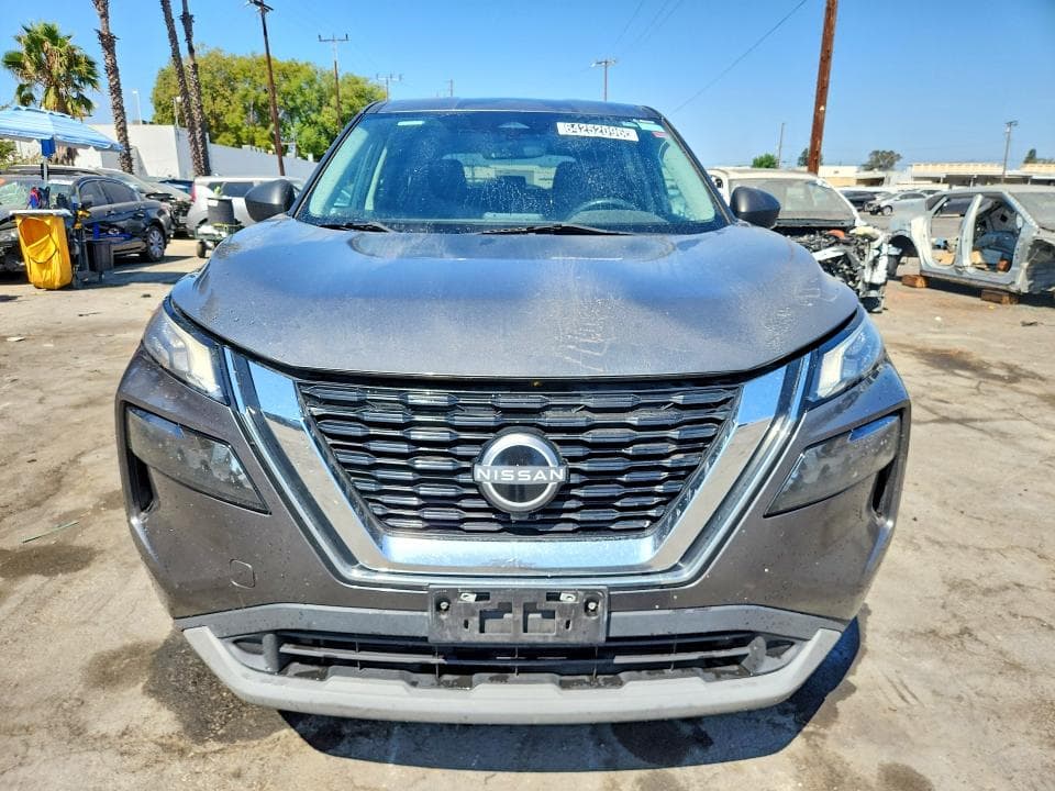2023 NISSAN ROGUE S 5