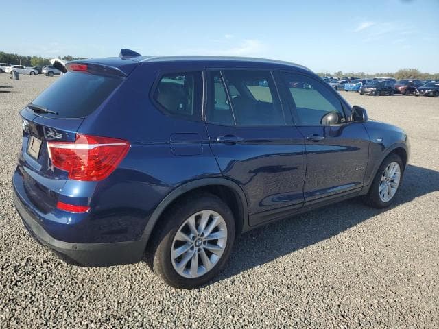 2017 BMW X3 SDRIVE28I 3