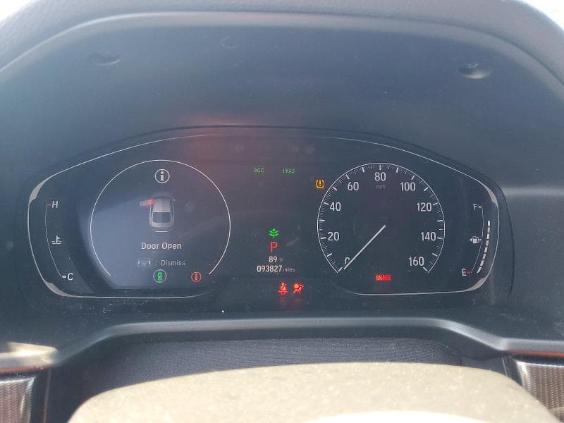 2019 HONDA ACCORD SPORT 9