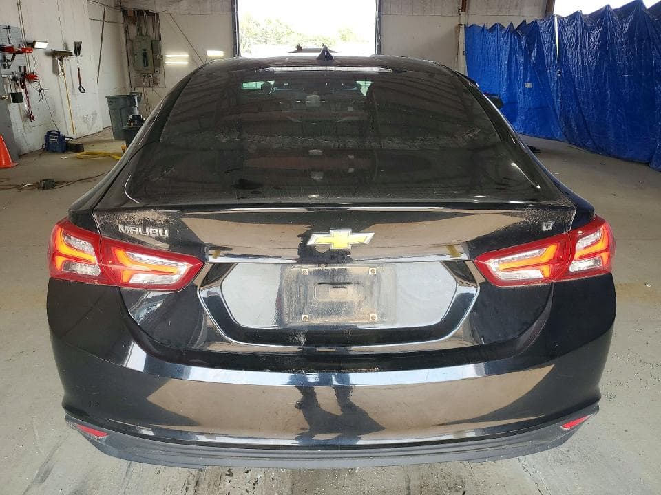 2019 CHEVROLET MALIBU LT 6