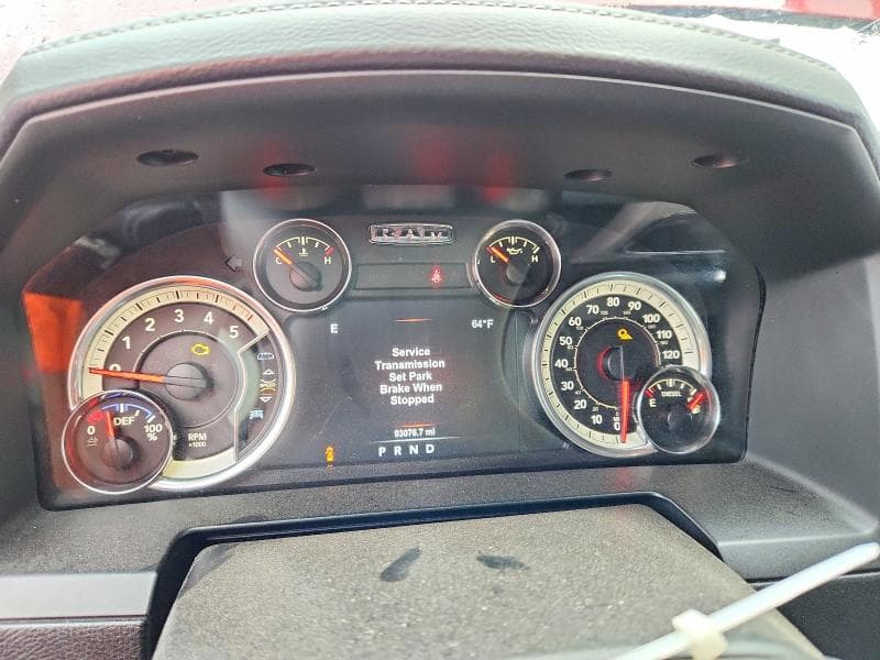 2018 RAM 1500 LARAMIE 9