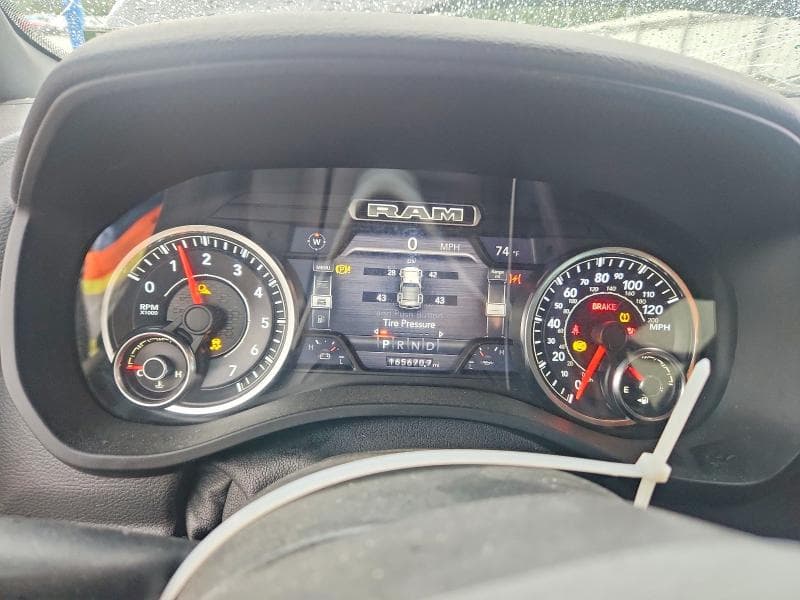 2019 RAM 1500 BIG HORN/LONE STAR 9