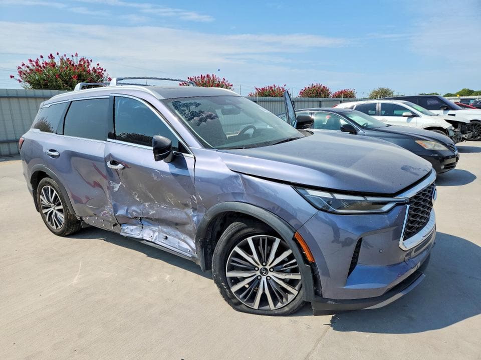 2023 INFINITI QX60 SENSORY 4
