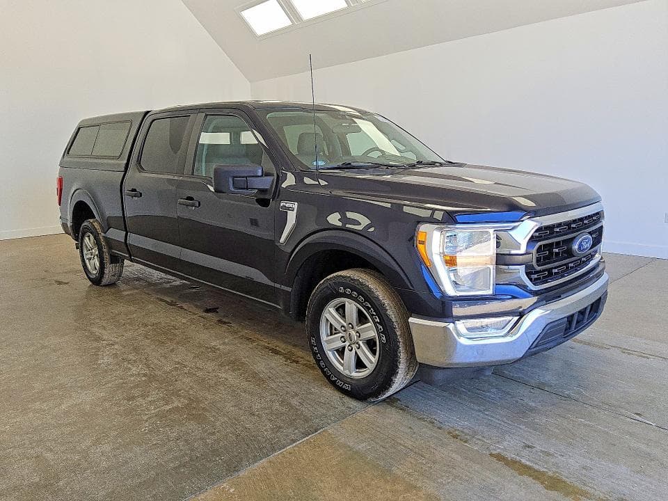 2021 FORD F150 SUPERCREW 4