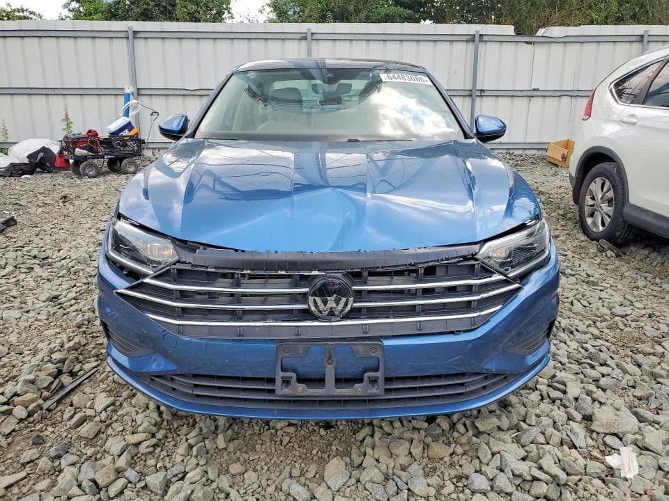 2019 VOLKSWAGEN JETTA SEL 5