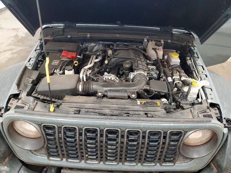 2024 JEEP WRANGLER SPORT 12
