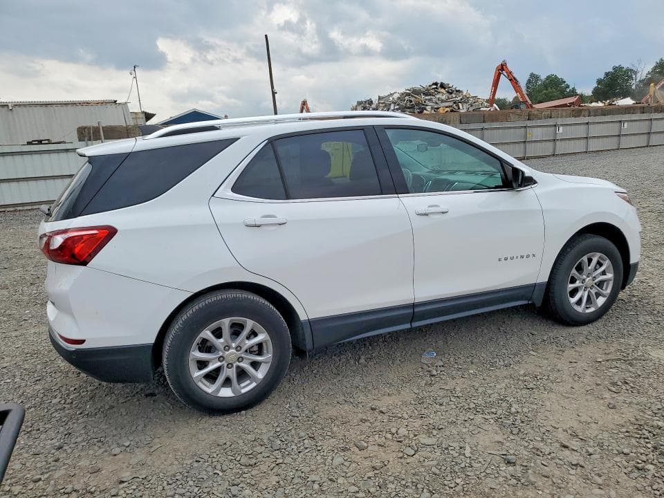 2020 CHEVROLET EQUINOX LT 3