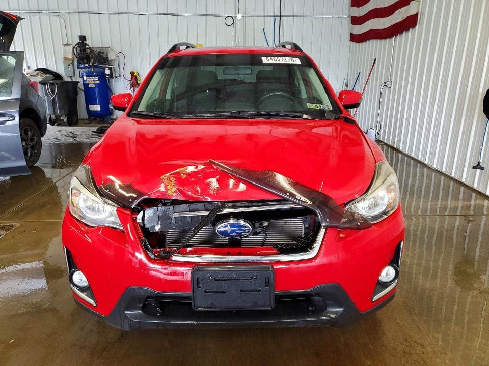 2017 SUBARU CROSSTREK PREMIUM 5