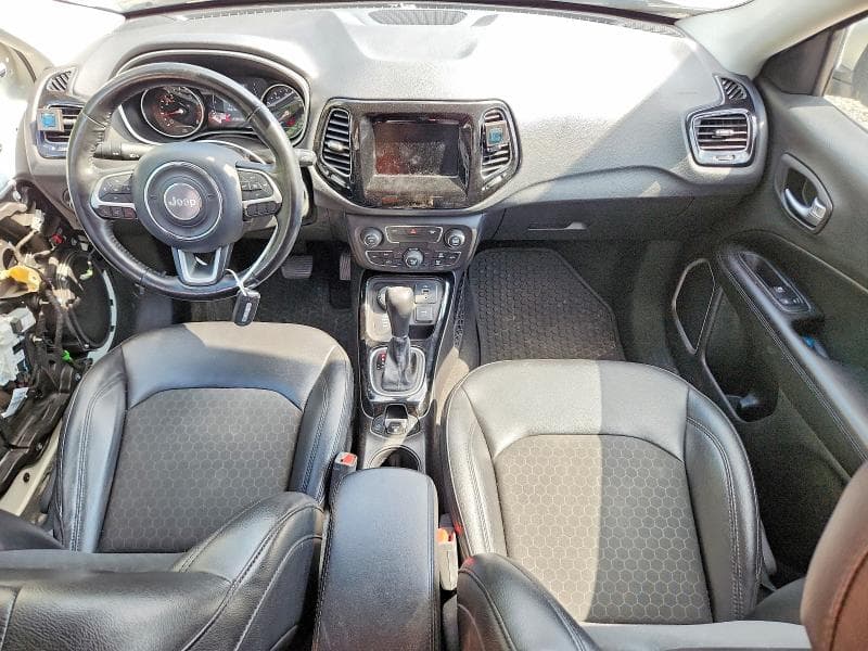 2019 JEEP COMPASS LATITUDE 8