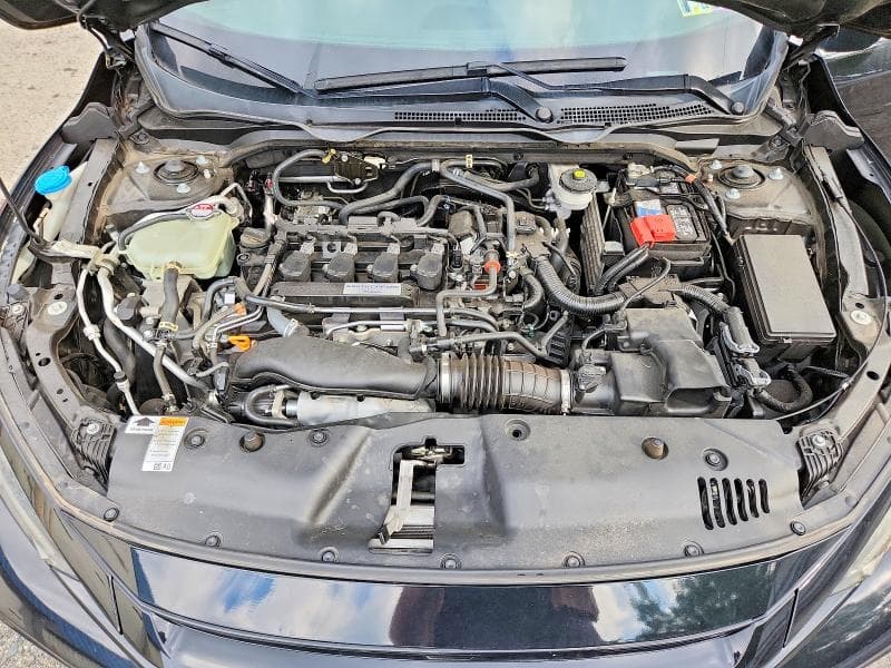 2018 HONDA CIVIC SI 11