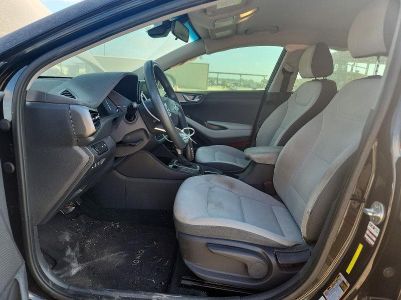 2022 HYUNDAI IONIQ BLUE 7