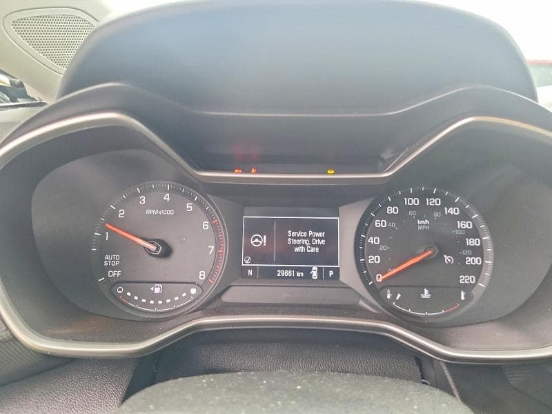 2023 CHEVROLET TRAILBLAZER LS 9