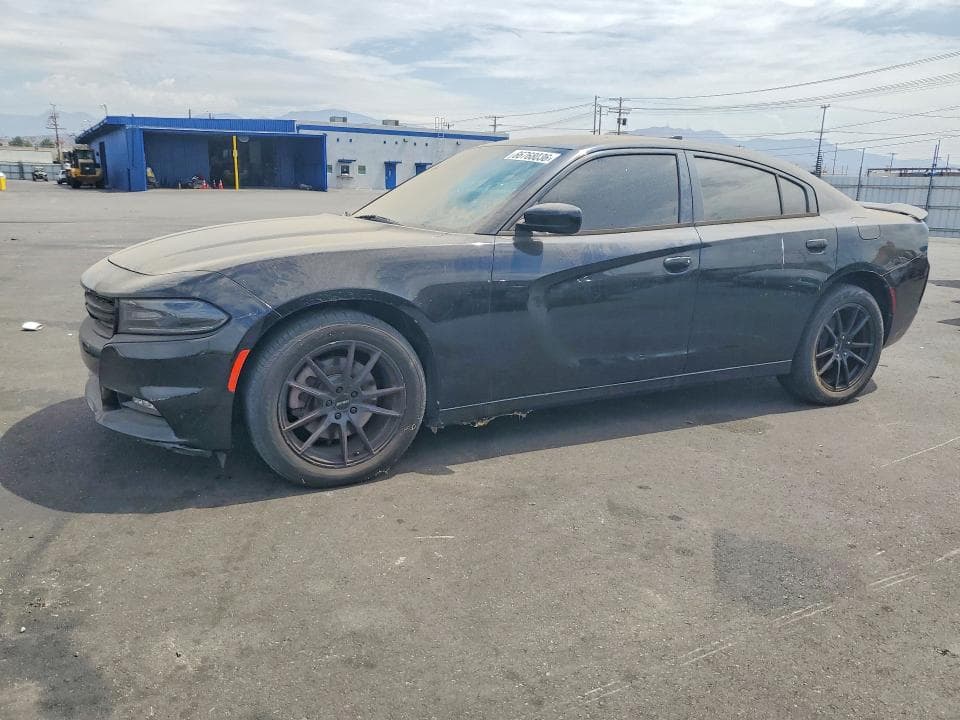 2018 DODGE CHARGER GT - 1