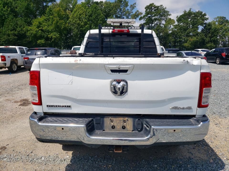 2022 RAM 2500 BIG HORN/LONE STAR 6