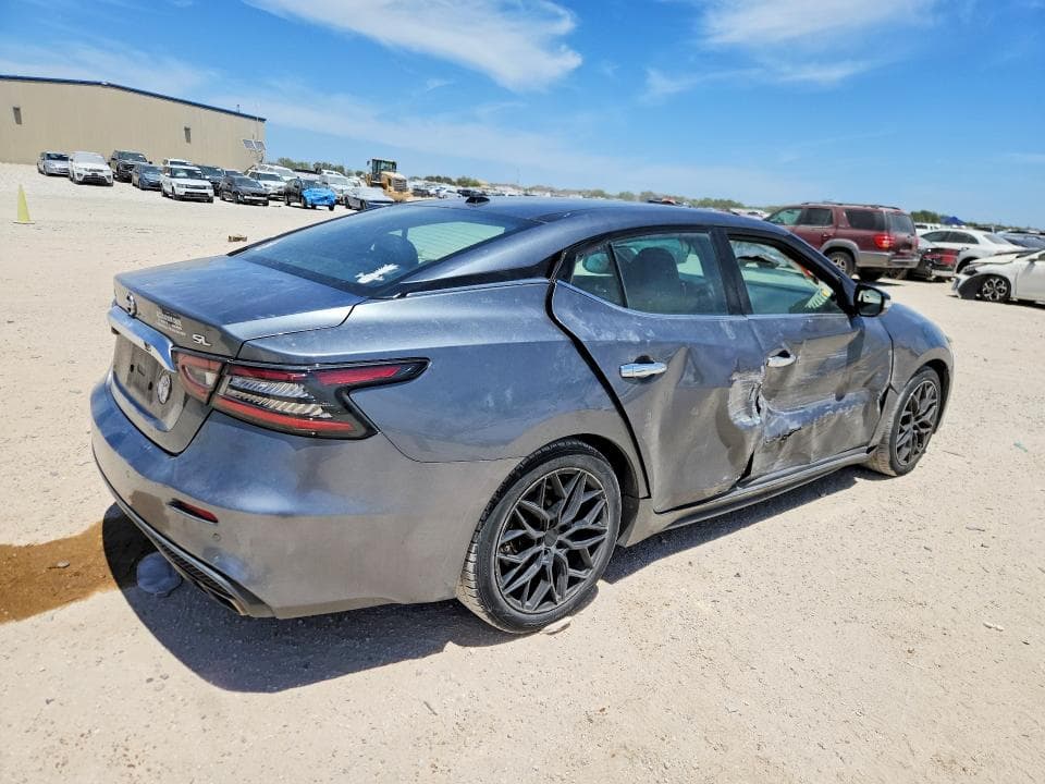 2020 NISSAN MAXIMA SL 3