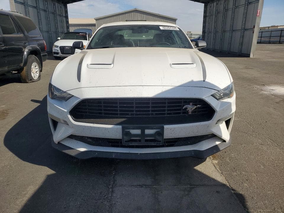 2020 FORD MUSTANG 5
