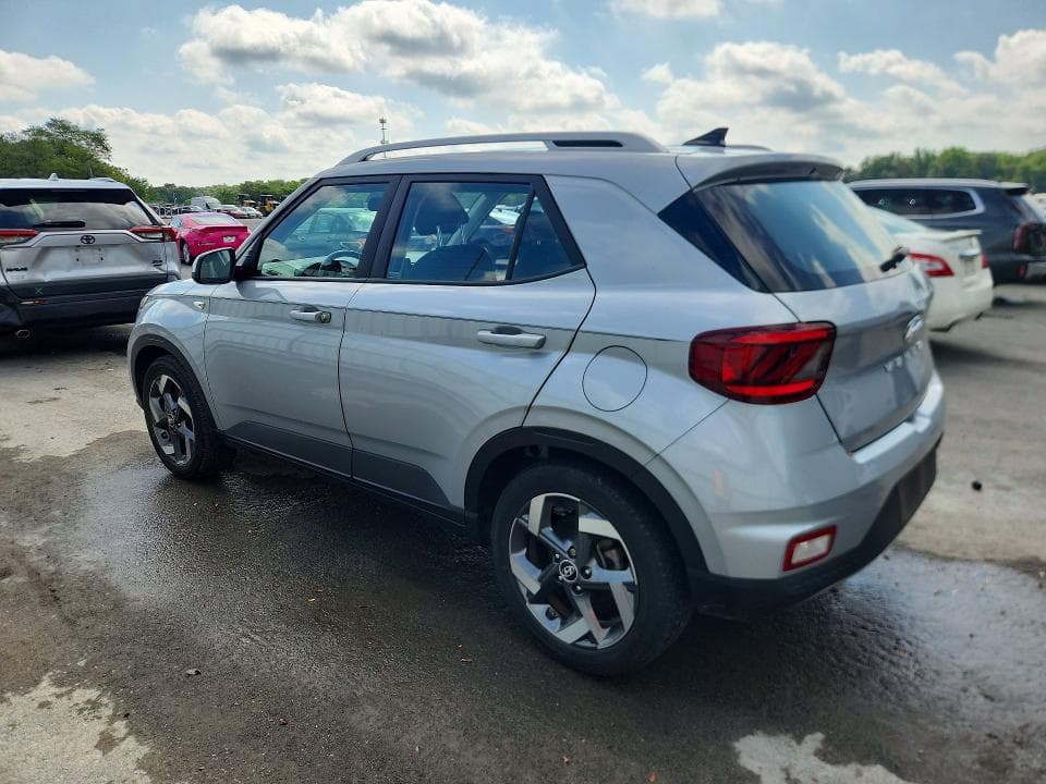 2021 HYUNDAI VENUE SEL 2