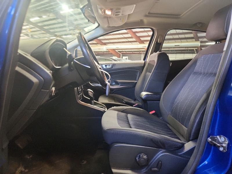 2018 FORD ECOSPORT SE 7