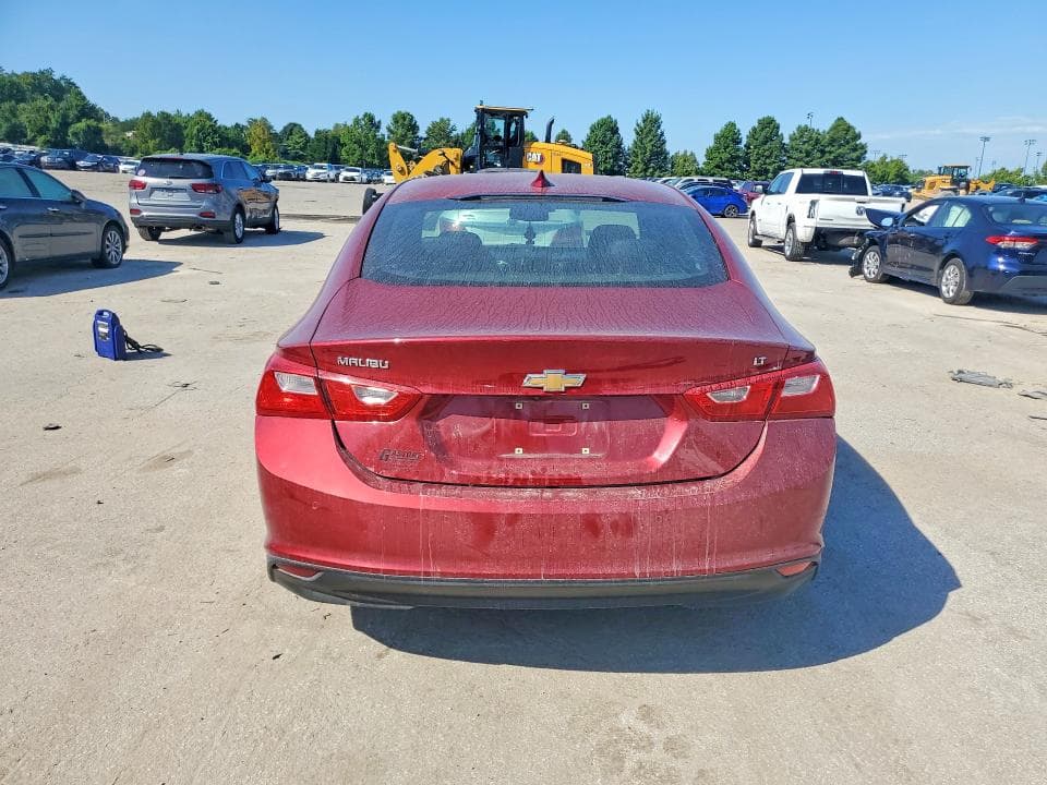 2017 CHEVROLET MALIBU LT 6
